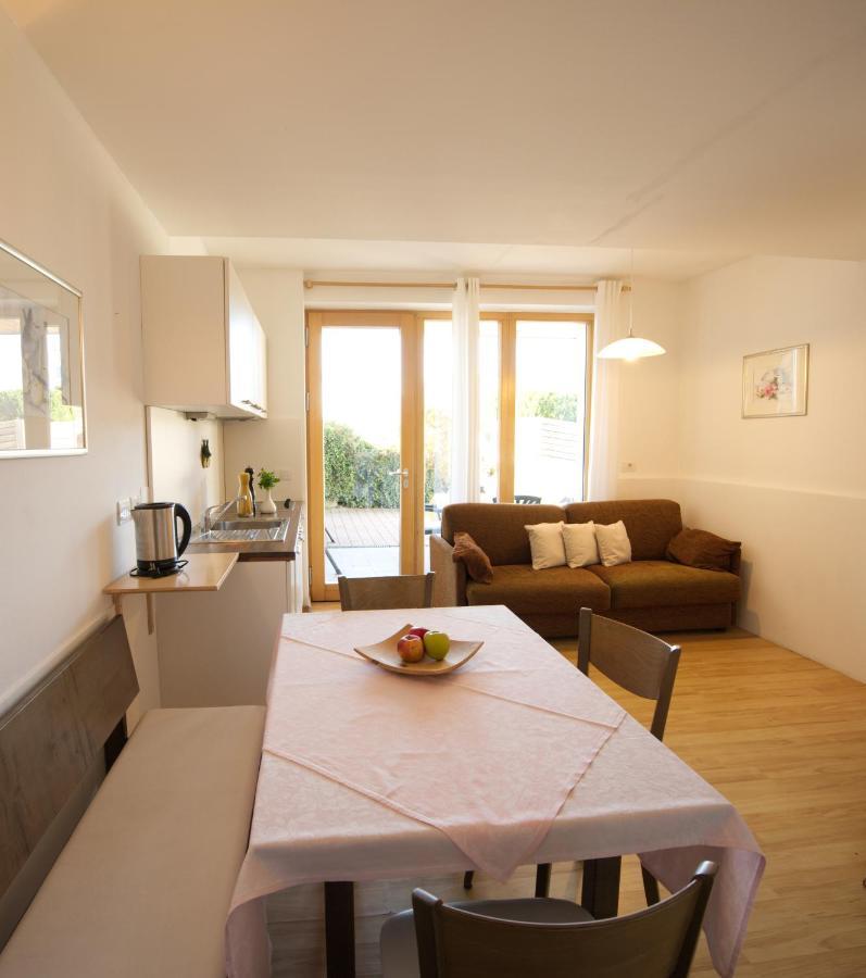 Panorama Residence Schlossblick - Apartments Erdgeschoss Rodengo Exteriér fotografie