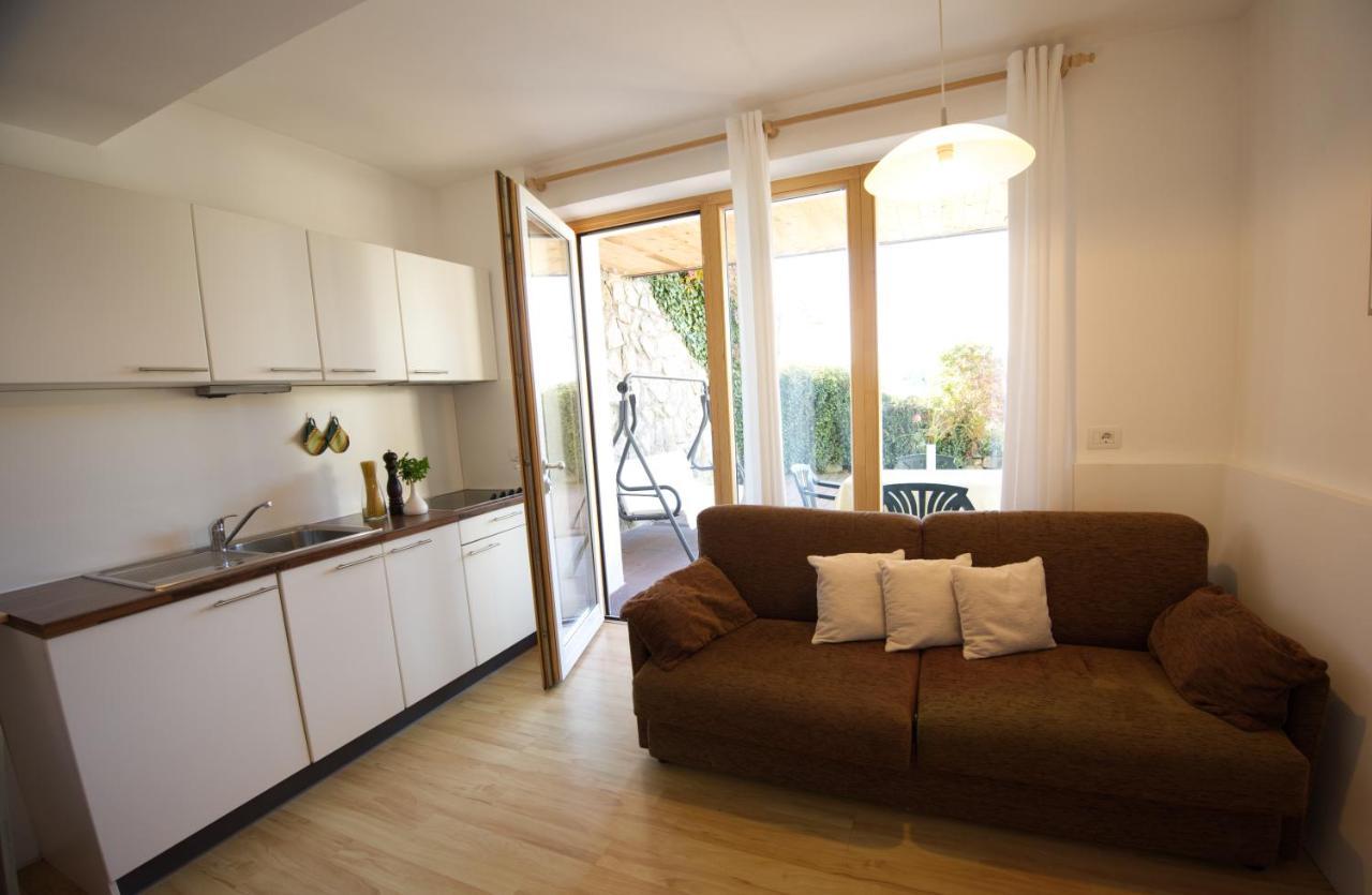 Panorama Residence Schlossblick - Apartments Erdgeschoss Rodengo Exteriér fotografie
